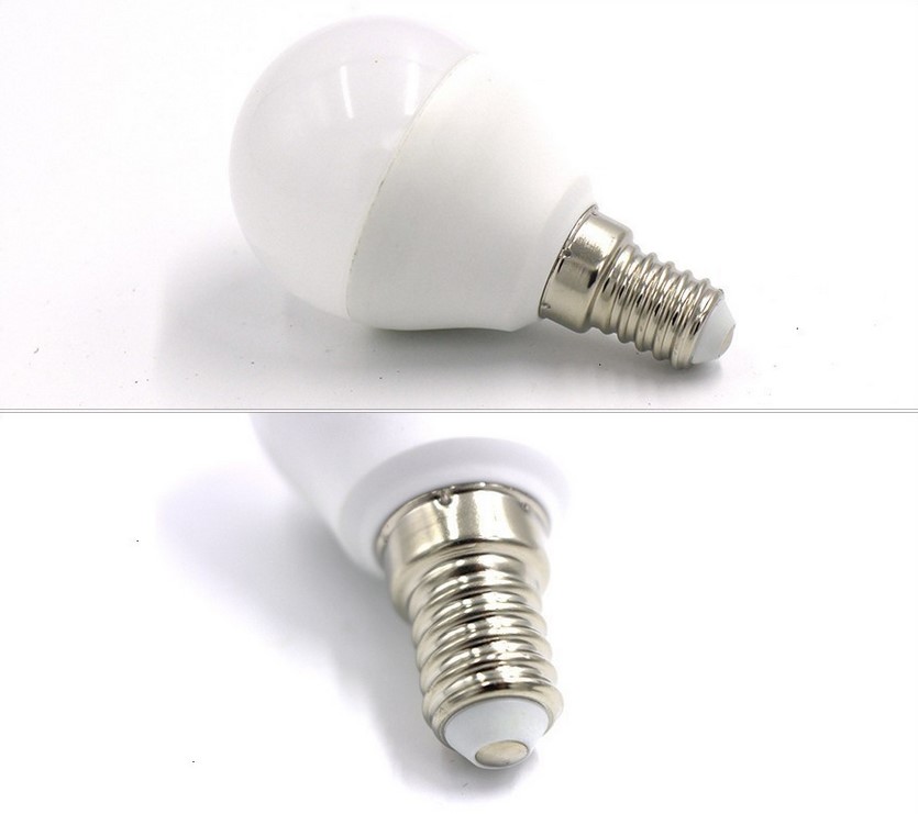 Casquilho E14 para lâmpadas LED